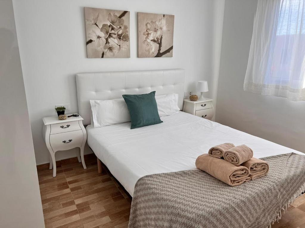 Apartamento Marae コラレホ エクステリア 写真