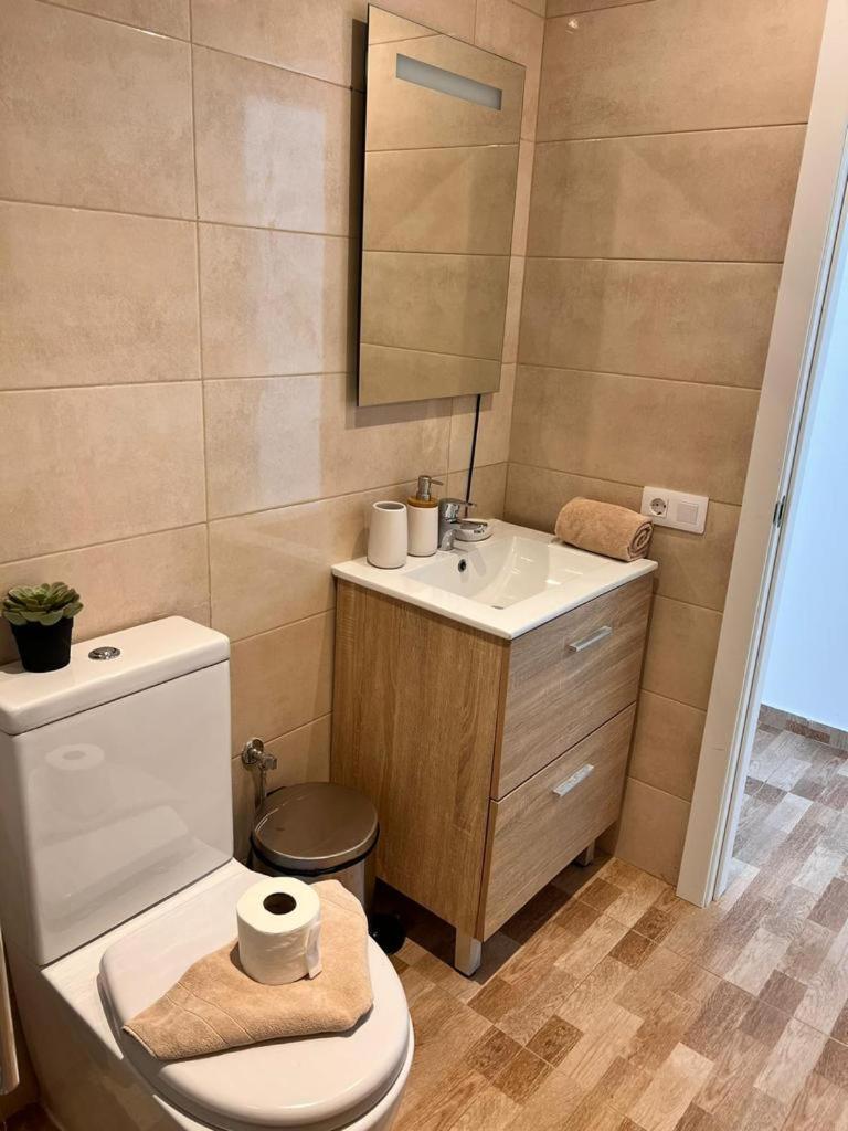 Apartamento Marae コラレホ エクステリア 写真