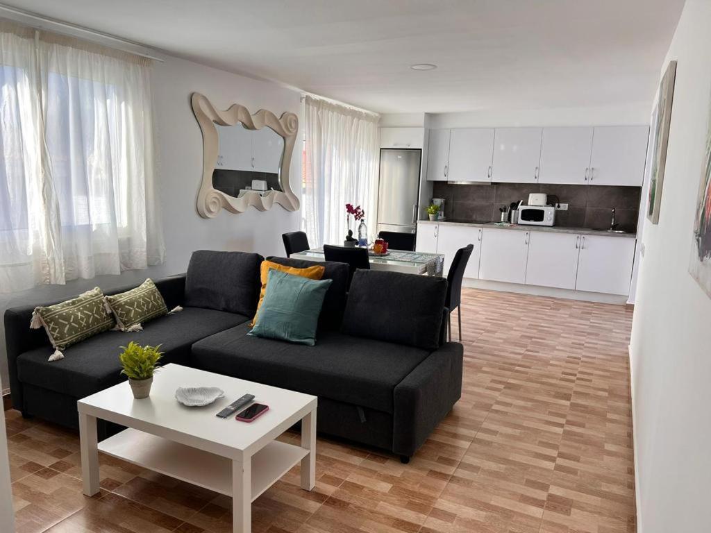 Apartamento Marae コラレホ エクステリア 写真