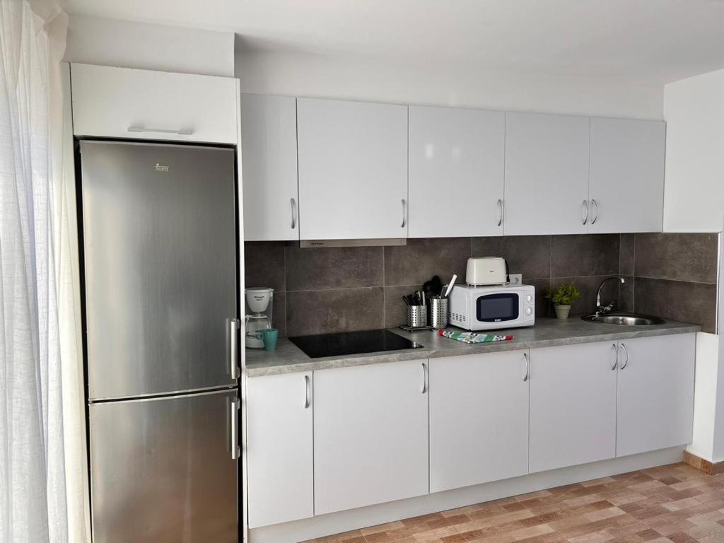 Apartamento Marae コラレホ エクステリア 写真